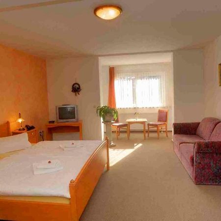 Auerhahn Hotel Bad Suderode Ngoại thất bức ảnh