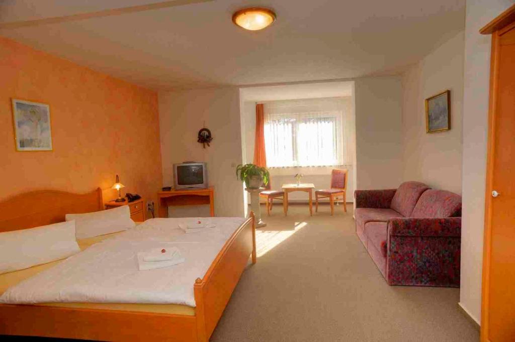 Auerhahn Hotel Bad Suderode Ngoại thất bức ảnh
