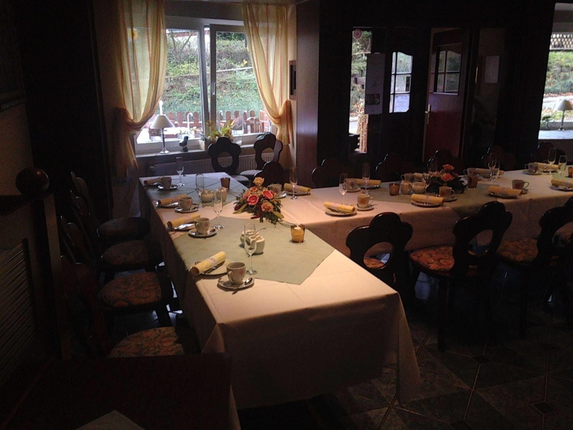 Auerhahn Hotel Bad Suderode Ngoại thất bức ảnh